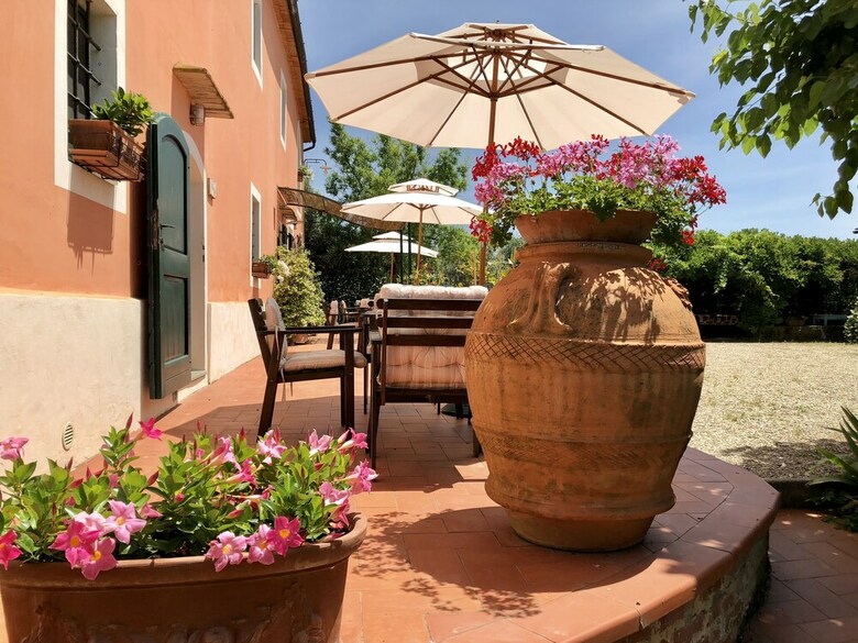 Agroturismo Agriturismo Podere Marchiano