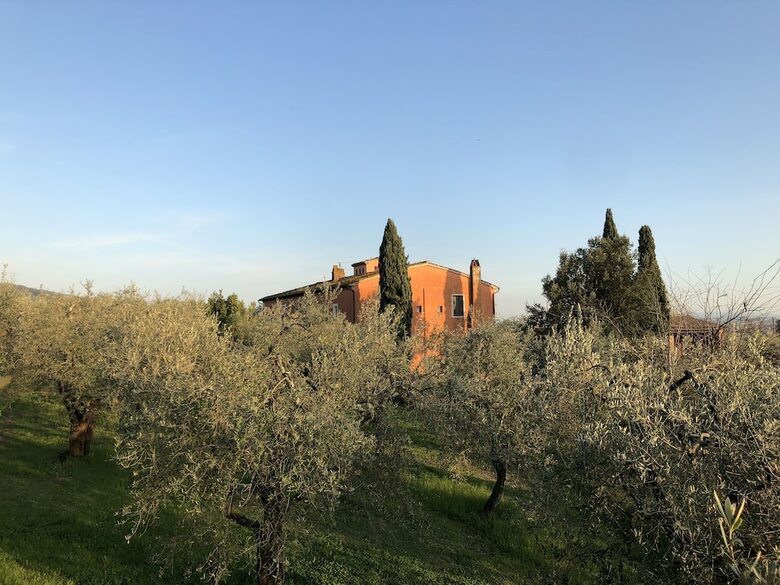 Agroturismo Agriturismo Podere Marchiano