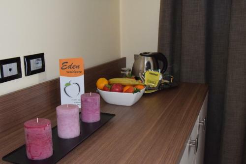 Apartamento Residence Eden