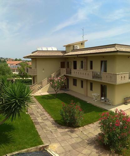 Apartamento Residence Eden
