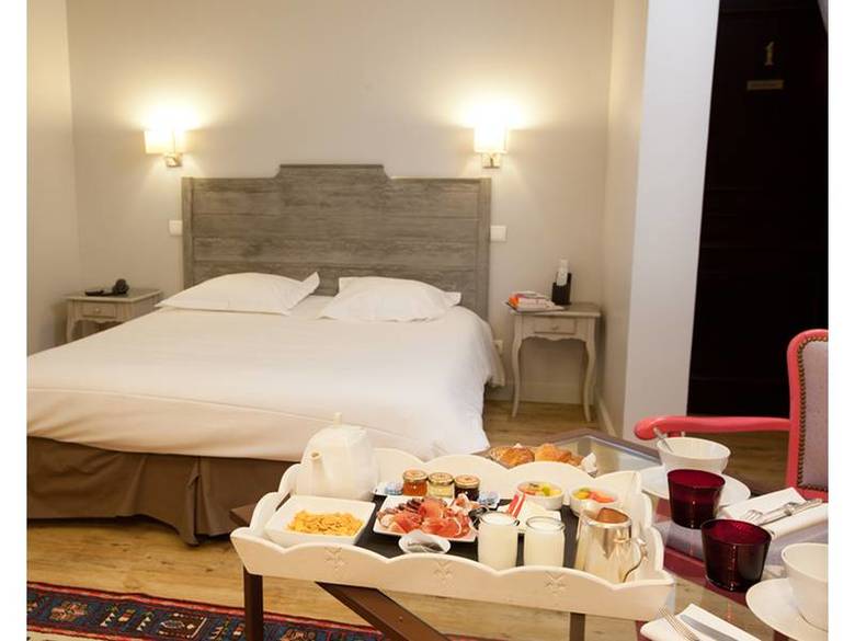 Hotel Ermitage De Corton