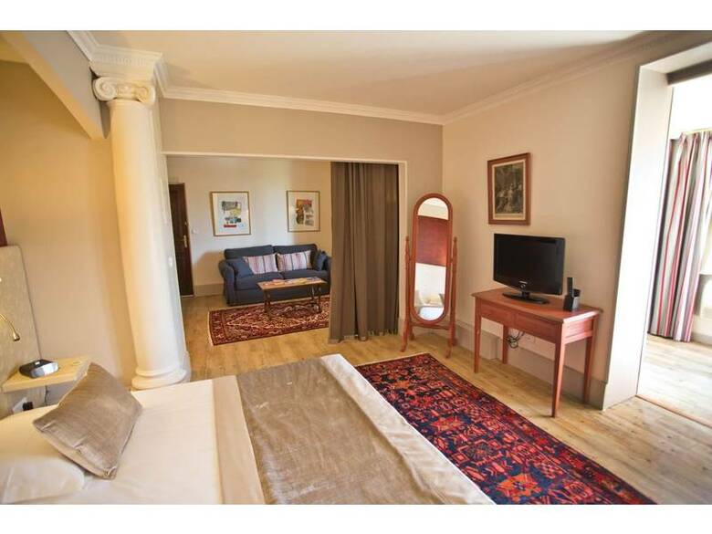 Hotel Ermitage De Corton