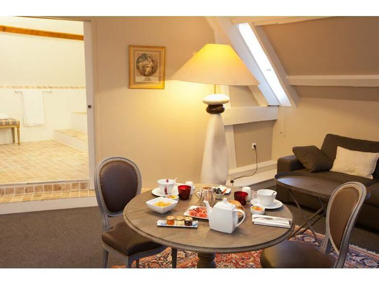 Hotel Ermitage De Corton