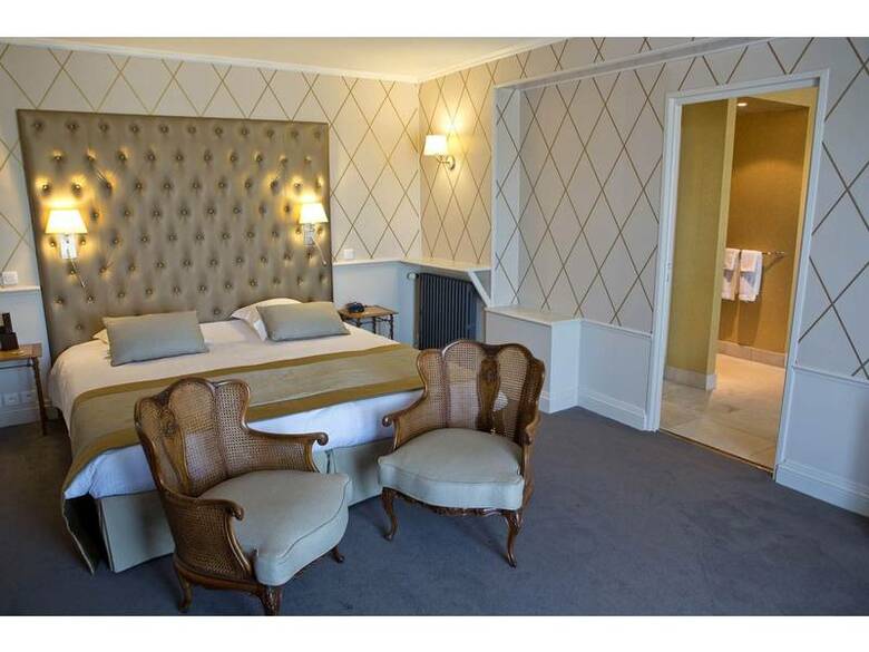 Hotel Ermitage De Corton