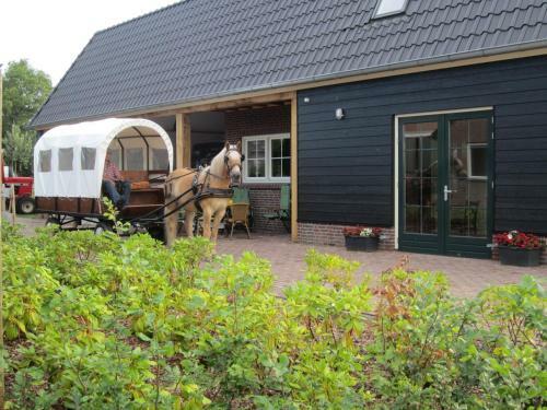 Bed & Breakfast Recreatieboerderij 't Schutje