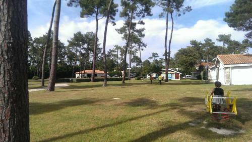 Camping Club Sous Les Pins