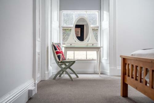 Apartamento The Doctors Hoose, Central, Street Parking
