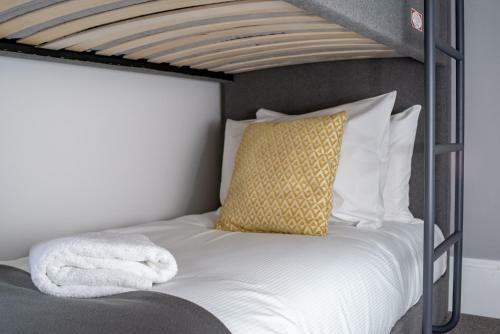 Apartamento The Doctors Hoose, Central, Street Parking