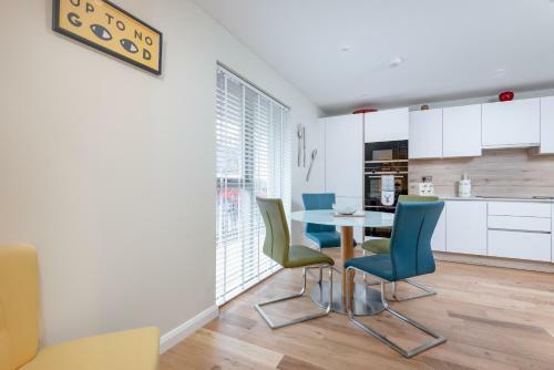 Apartamento Argyle Rigg * Deluxe Central Townhouse * Balcony
