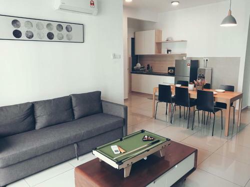 Apartamento Kitbnb One@32floor Atlantis Residence 3km To Jonker