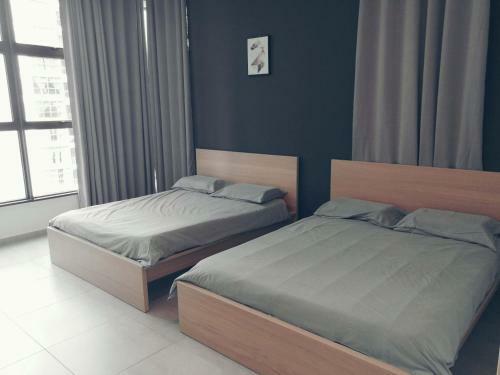 Apartamento Kitbnb One@32floor Atlantis Residence 3km To Jonker