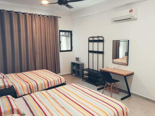 Apartamento Kitbnb One@32floor Atlantis Residence 3km To Jonker