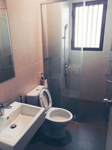 Apartamento Kitbnb One@32floor Atlantis Residence 3km To Jonker