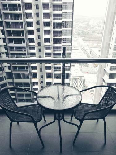 Apartamento Kitbnb One@32floor Atlantis Residence 3km To Jonker