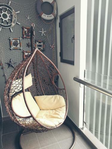 Apartamento Kitbnb One@32floor Atlantis Residence 3km To Jonker