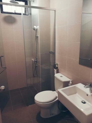 Apartamento Kitbnb One@32floor Atlantis Residence 3km To Jonker