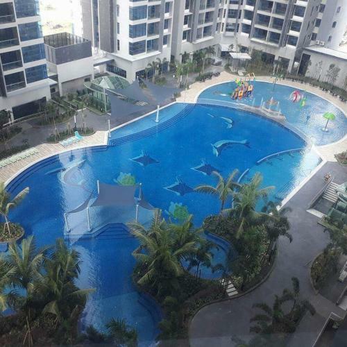 Apartamento Kitbnb One@32floor Atlantis Residence 3km To Jonker