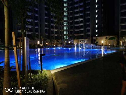 Apartamento Kitbnb One@32floor Atlantis Residence 3km To Jonker