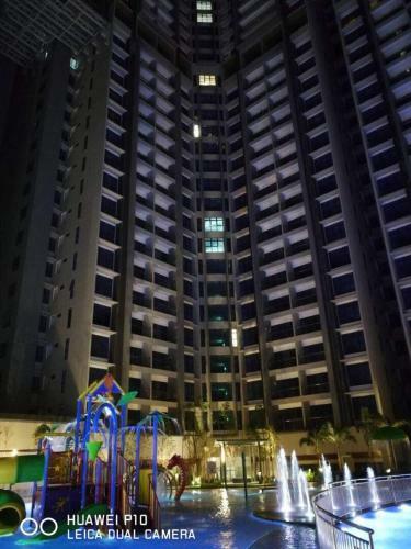 Apartamento Kitbnb One@32floor Atlantis Residence 3km To Jonker