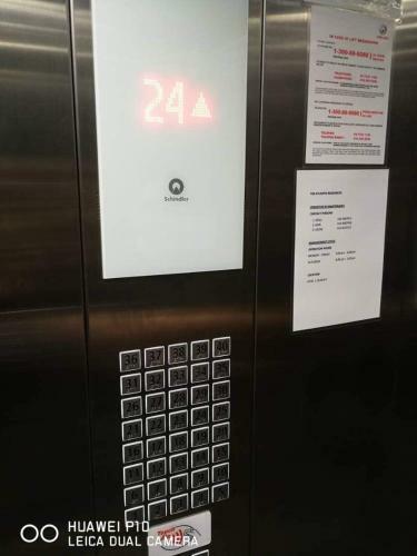 Apartamento Kitbnb One@32floor Atlantis Residence 3km To Jonker