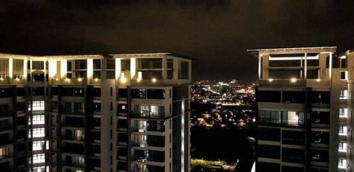 Apartamento Kitbnb One@32floor Atlantis Residence 3km To Jonker