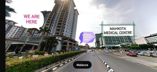 Apartamento Lovely2stay@mahkota