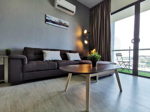 Apartamento Thermospace Atlantis D-08-05 Melaka City