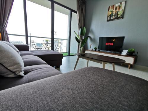 Apartamento Thermospace Atlantis D-08-05 Melaka City
