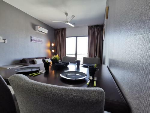 Apartamento Thermospace Atlantis D-08-05 Melaka City