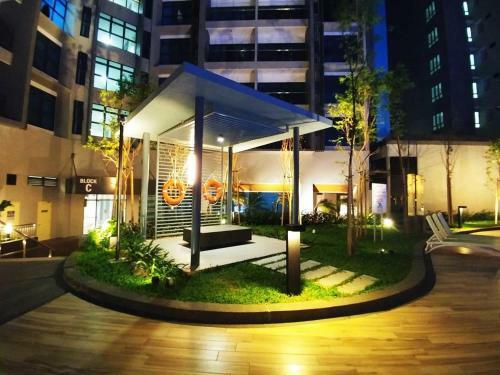 Apartamento Thermospace Atlantis D-08-05 Melaka City
