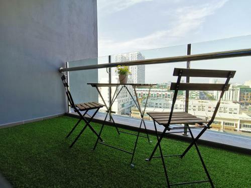 Apartamento Thermospace Atlantis D-08-05 Melaka City