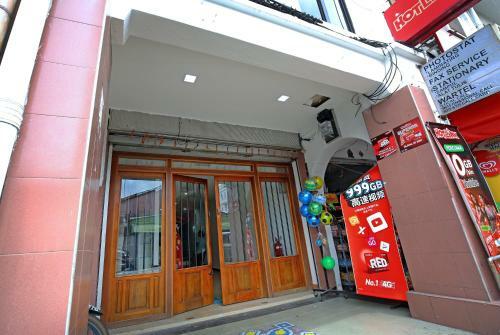 Posada Stay At Jacks Melaka