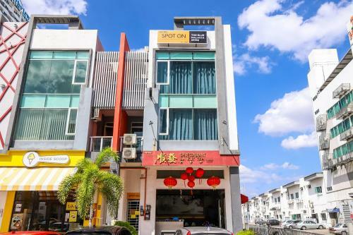 Hotel Spot On 89956 The Blue Malacca