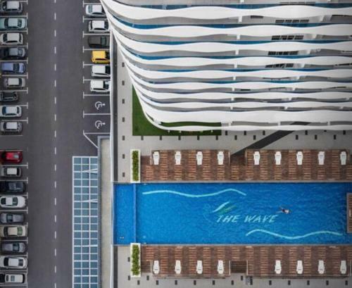 Apartamento Thermospace The Wave B-21-15 No Wifi