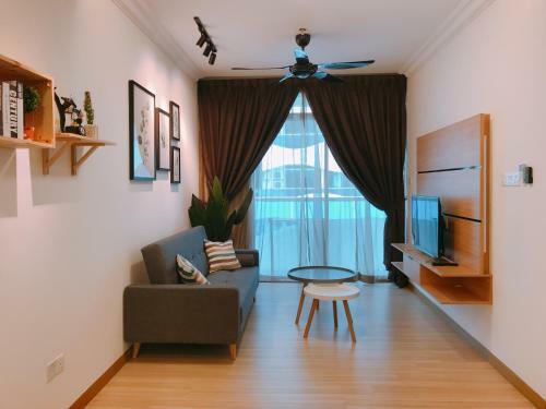 Apartamento Thermospace The Wave B-21-15 No Wifi