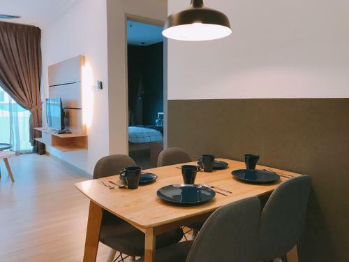 Apartamento Thermospace The Wave B-21-15 No Wifi