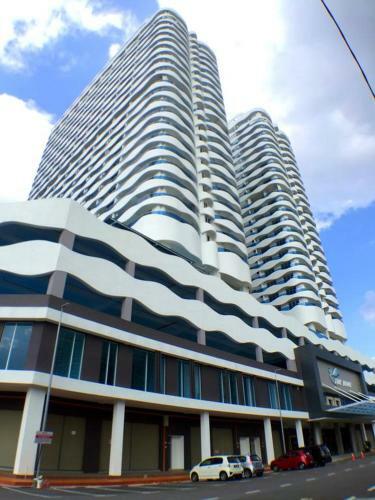 Apartamento Thermospace The Wave B-21-15 No Wifi