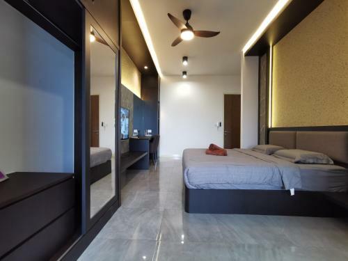 Apartamento Thermospace Imperio A-25-10 Melaka City