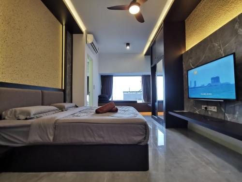 Apartamento Thermospace Imperio A-25-10 Melaka City