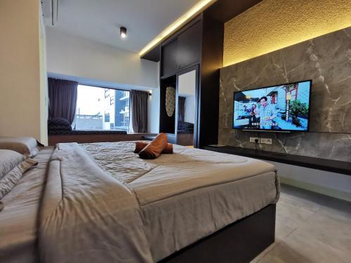 Apartamento Thermospace Imperio A-25-10 Melaka City
