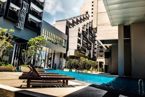 Apartamento Thermospace Imperio A-25-10 Melaka City