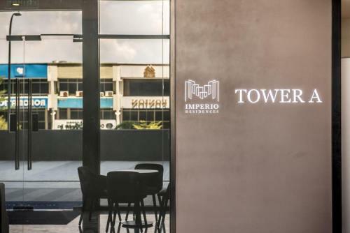 Apartamento Thermospace Imperio A-25-10 Melaka City