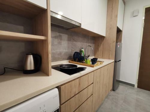 Apartamento Thermospace Imperio A-17-19 Melaka City