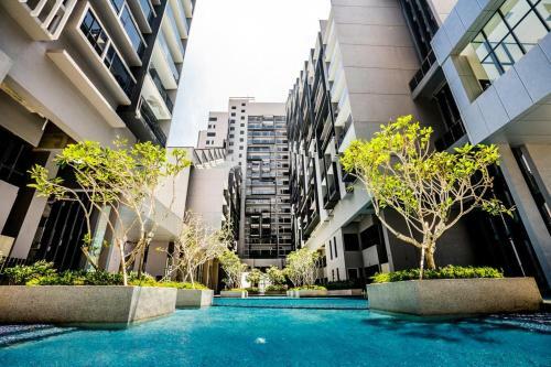 Apartamento Thermospace Imperio A-17-19 Melaka City