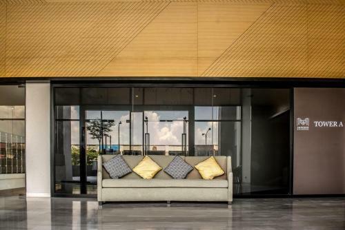 Apartamento Thermospace Imperio A-17-19 Melaka City