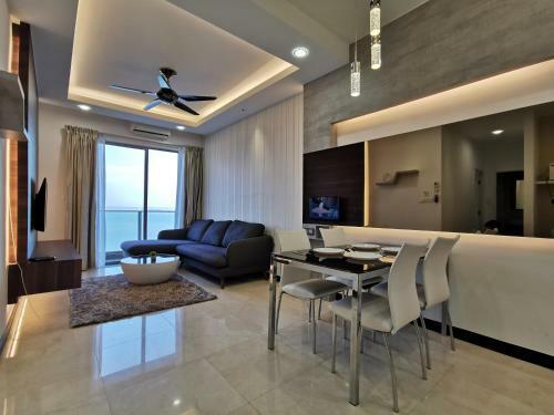 Apartamento Thermospace Silverscape A-19-01 Melaka City