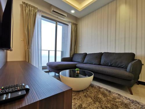 Apartamento Thermospace Silverscape A-19-01 Melaka City