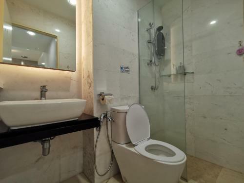 Apartamento Thermospace Silverscape A-19-01 Melaka City