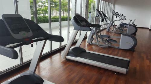 Apartamento Thermospace Silverscape A-19-01 Melaka City