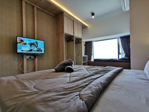 Apartamento Thermospace Imperio B-25-31 Melaka City